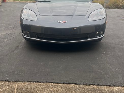 Used 2009 Chevrolet Corvette Coupe w/ Preferred Equipment Group RWD image 10