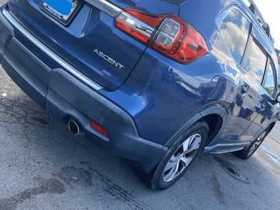 Used 2019 Subaru Ascent Premium