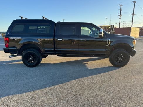 Used 2020 Ford F250 Platinum w/ Tremor Off-Road Package image 6