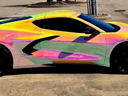 Used 2021 Chevrolet Corvette Stingray Coupe w/ 1LT