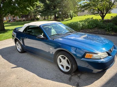 Used 2000 Ford Mustang GT
