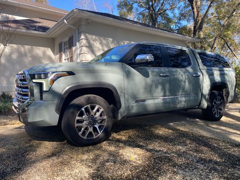 Used 2025 Toyota Tundra 1794 Edition image 6