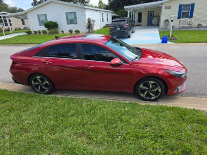 Used 2021 Hyundai Elantra Limited