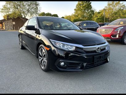 Used 2017 Honda Civic EX-T