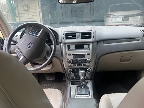 Used 2012 Ford Fusion SEL image 9