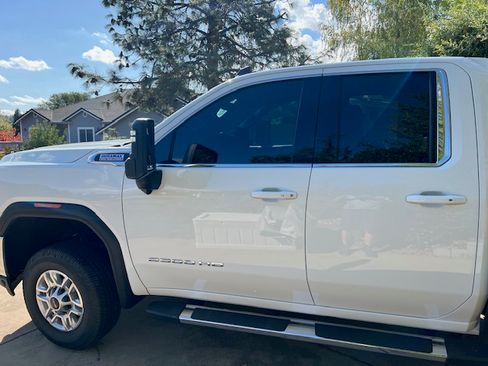 Used 2022 GMC Sierra 2500 SLE w/ SLE Convenience Package image 15