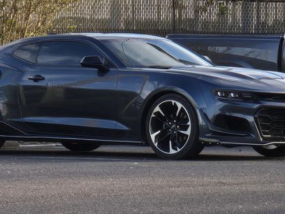 Used 2020 Chevrolet Camaro LT w/ Technology Package