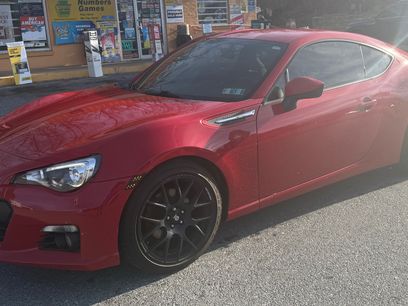 Used 2013 Subaru BRZ Premium w/ Popular Pkg 2C