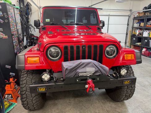 Used 2006 Jeep Wrangler Unlimited Rubicon image 27