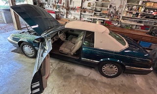 Used 1994 Cadillac Eldorado FWD image 15