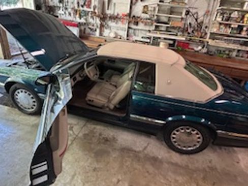 Used 1994 Cadillac Eldorado image 17