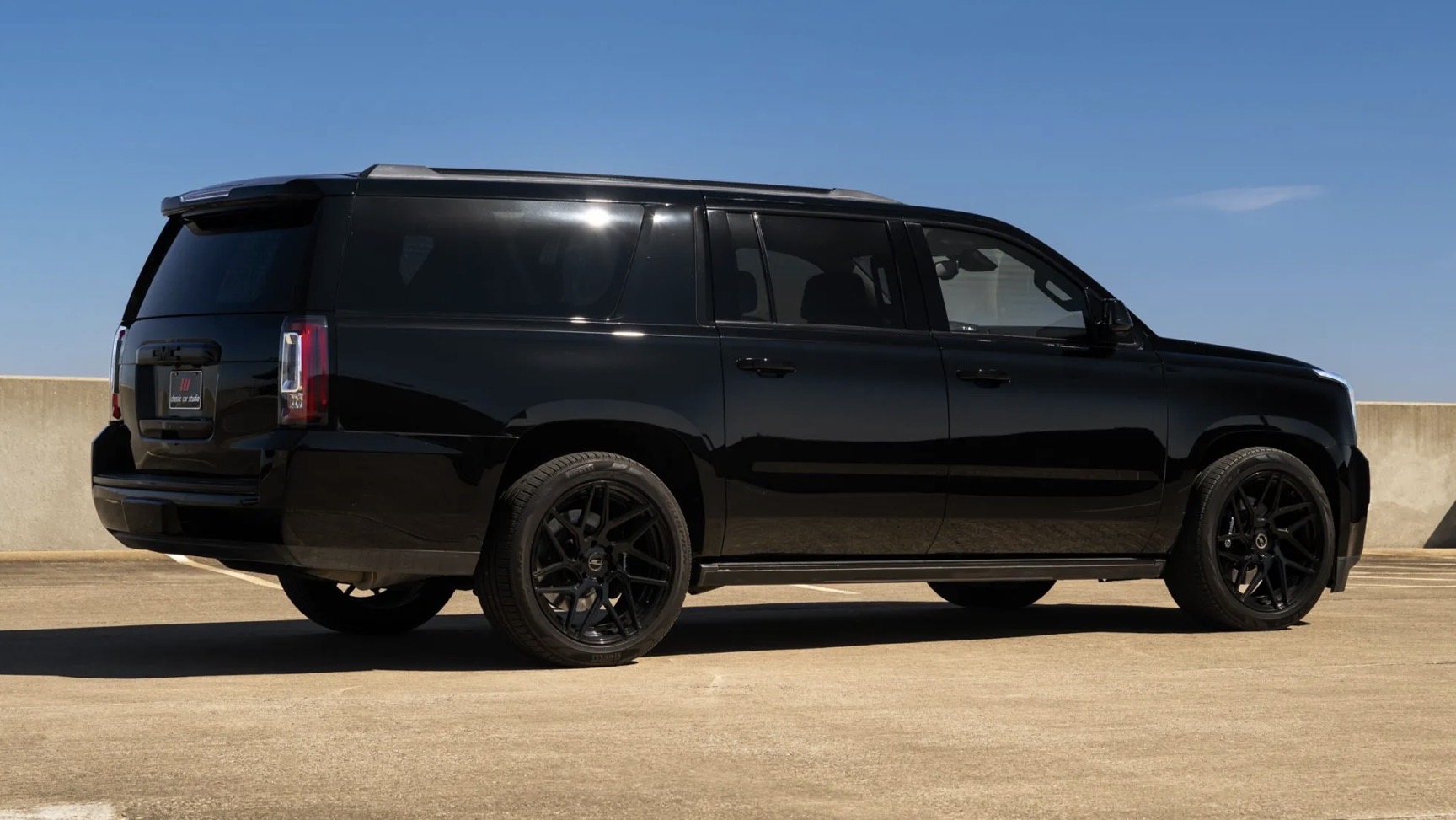 Used 2019 GMC Yukon XL Denali w/ Denali Ultimate Package RWD image 11