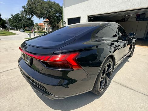 Used 2023 Audi e-tron GT Premium Plus AWD/4WD image 5