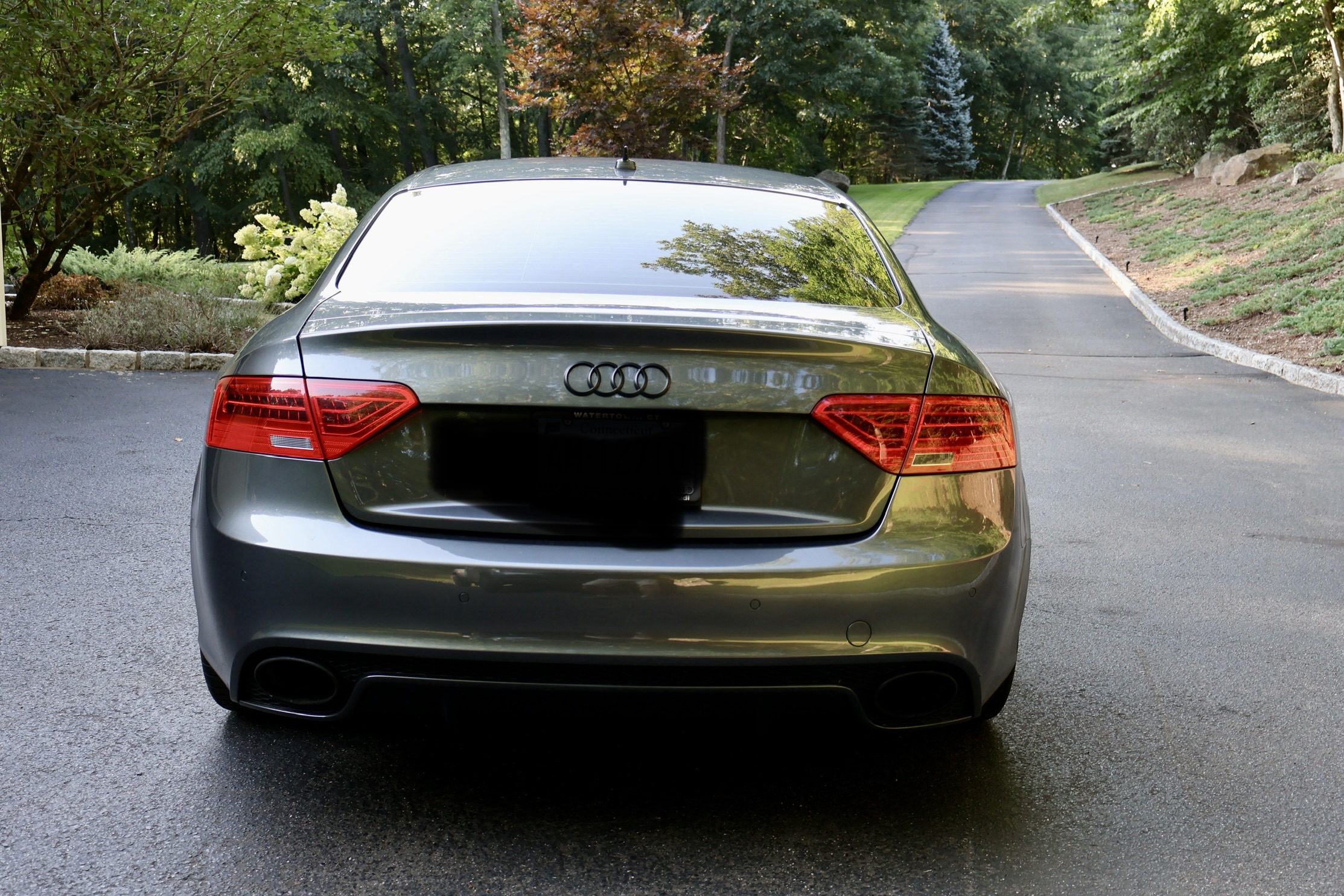 Used 2014 Audi RS 5 Coupe AWD/4WD image 8