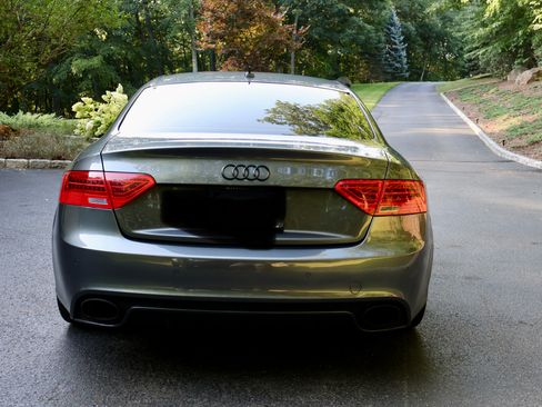 Used 2014 Audi RS 5 Coupe AWD/4WD image 8