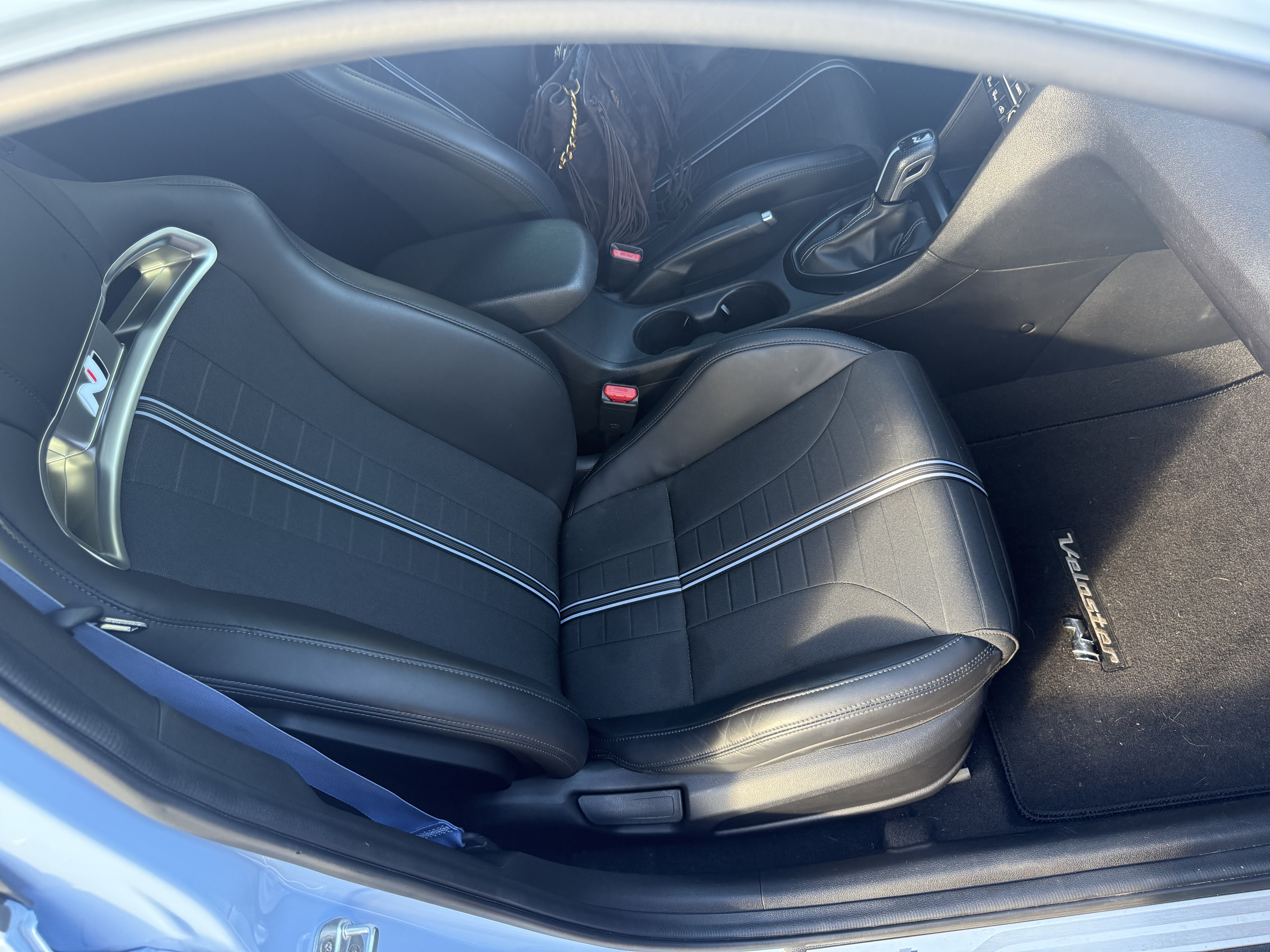 Used 2022 Hyundai Veloster N FWD image 13