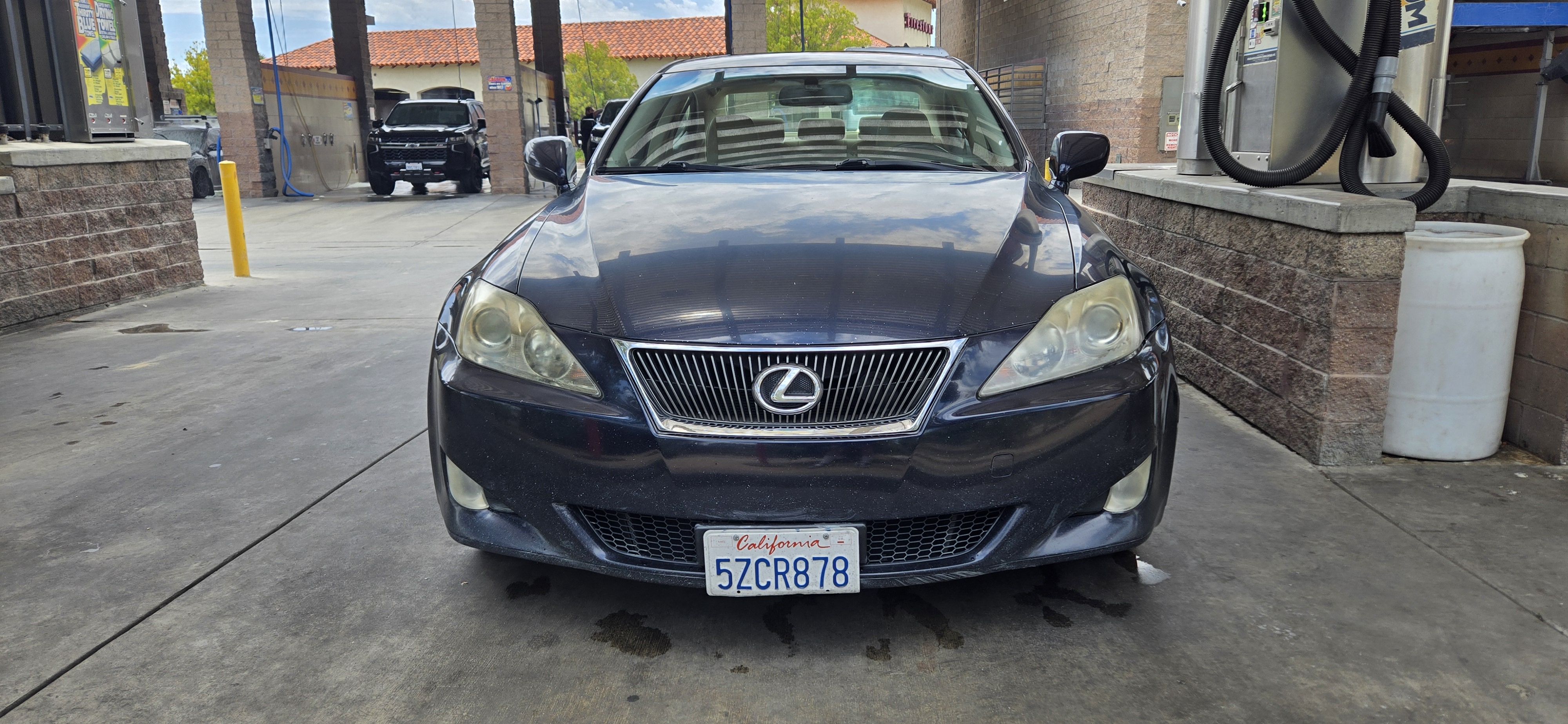 Used 2007 Lexus IS 250 w/ Premium Pkg RWD image 2