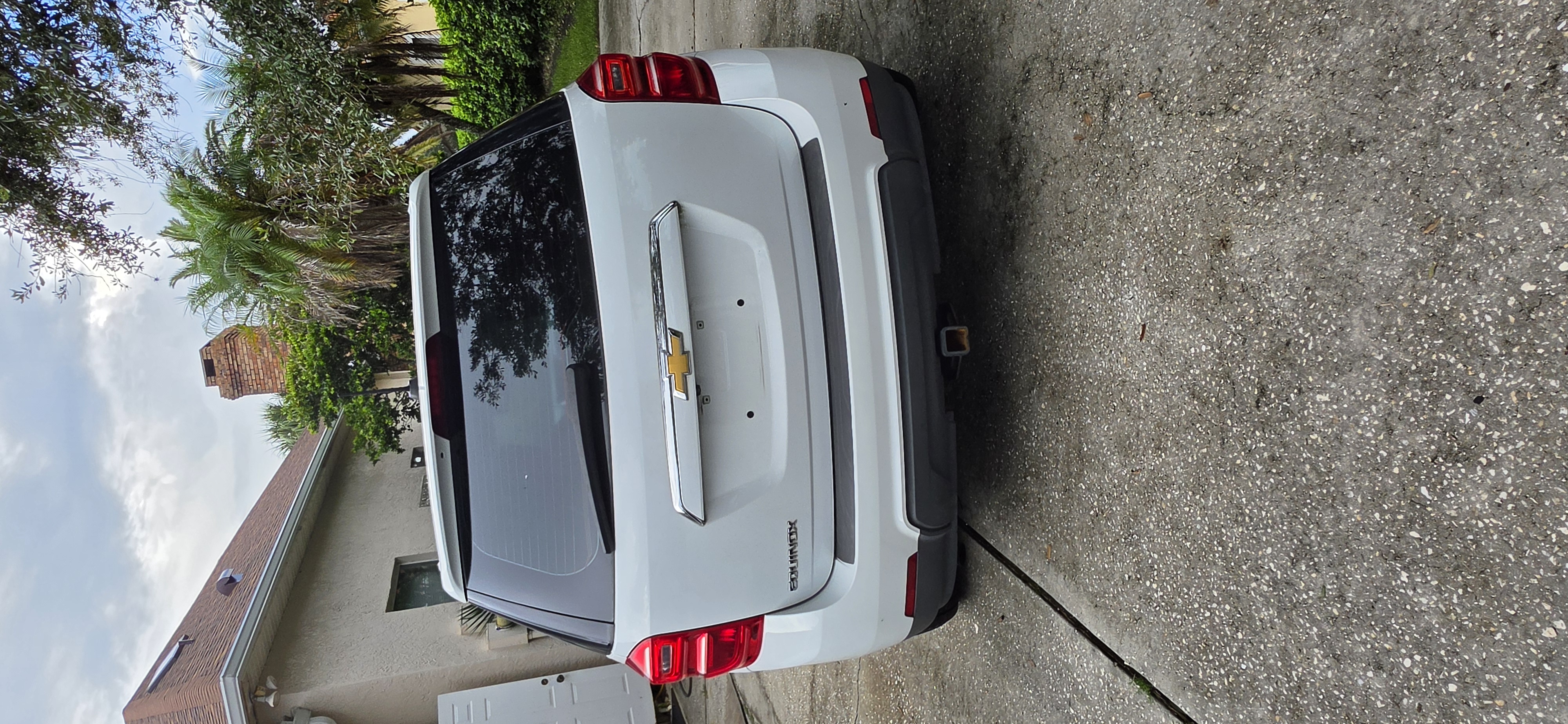 Used 2017 Chevrolet Equinox LS FWD image 6