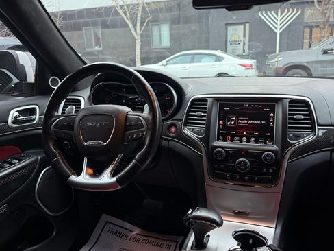 Used 2015 Jeep Grand Cherokee SRT w/ Quick Order Package 26J image 20