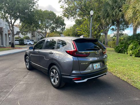 Used 2021 Honda CR-V LX image 6