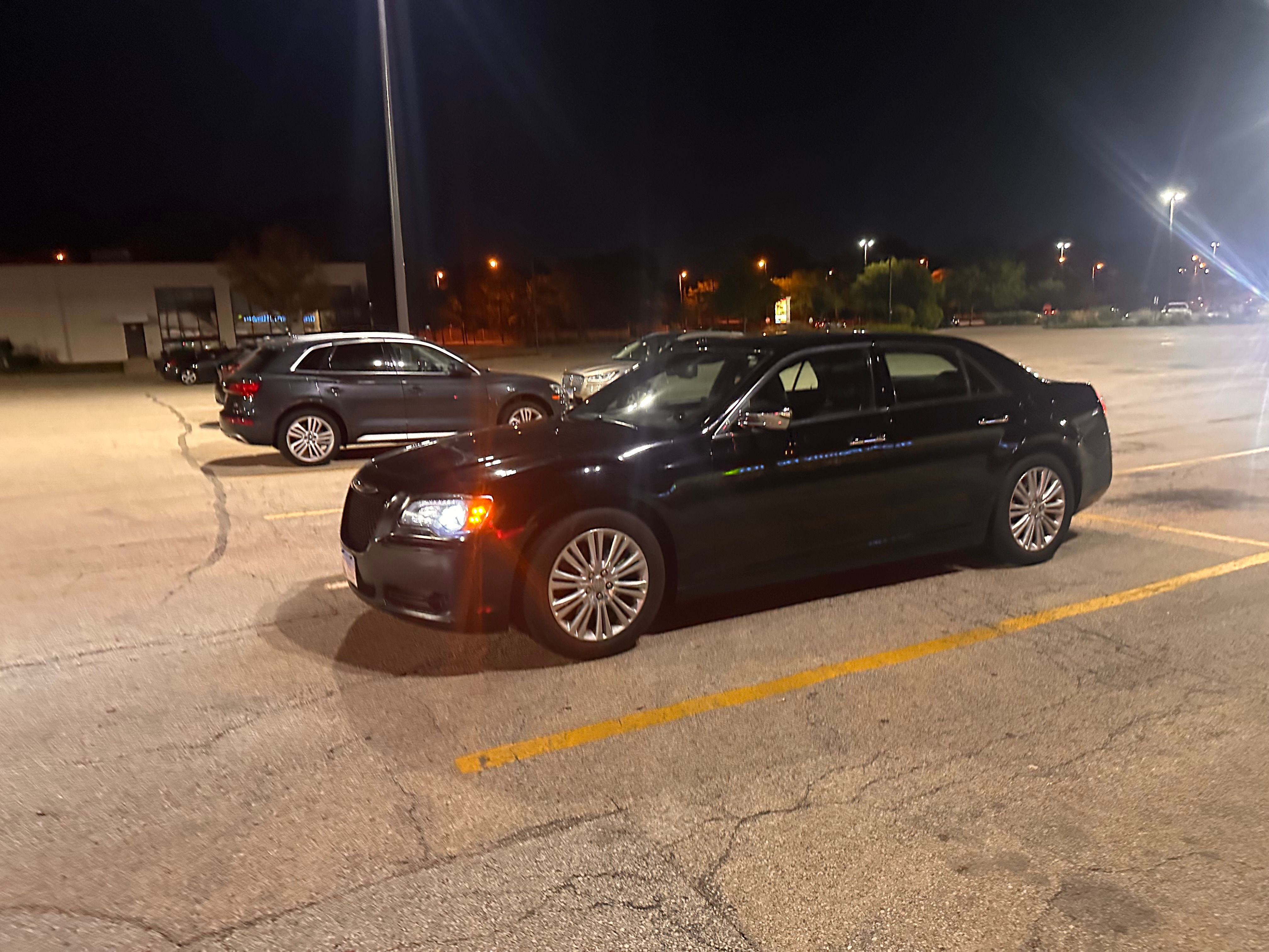 Used 2013 Chrysler 300 C w/ Light Group AWD/4WD image 1