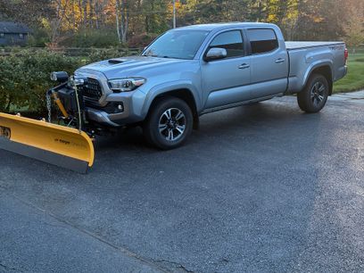 Used 2018 Toyota Tacoma TRD Sport