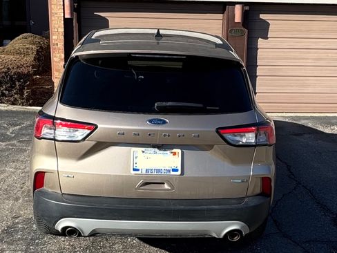 Used 2020 Ford Escape SE image 2