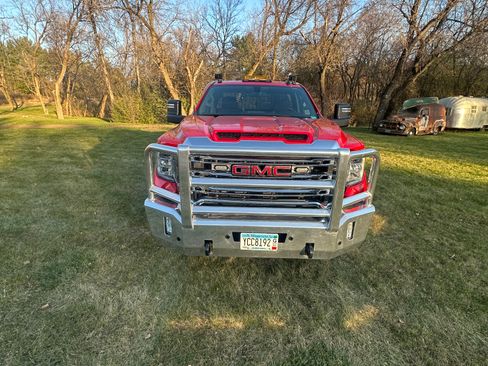 Used 2023 GMC Sierra 3500 SLE w/ SLE Convenience Package image 4