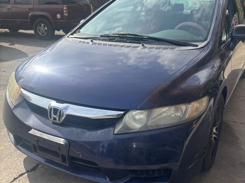 Used 2009 Honda Civic LX image 1