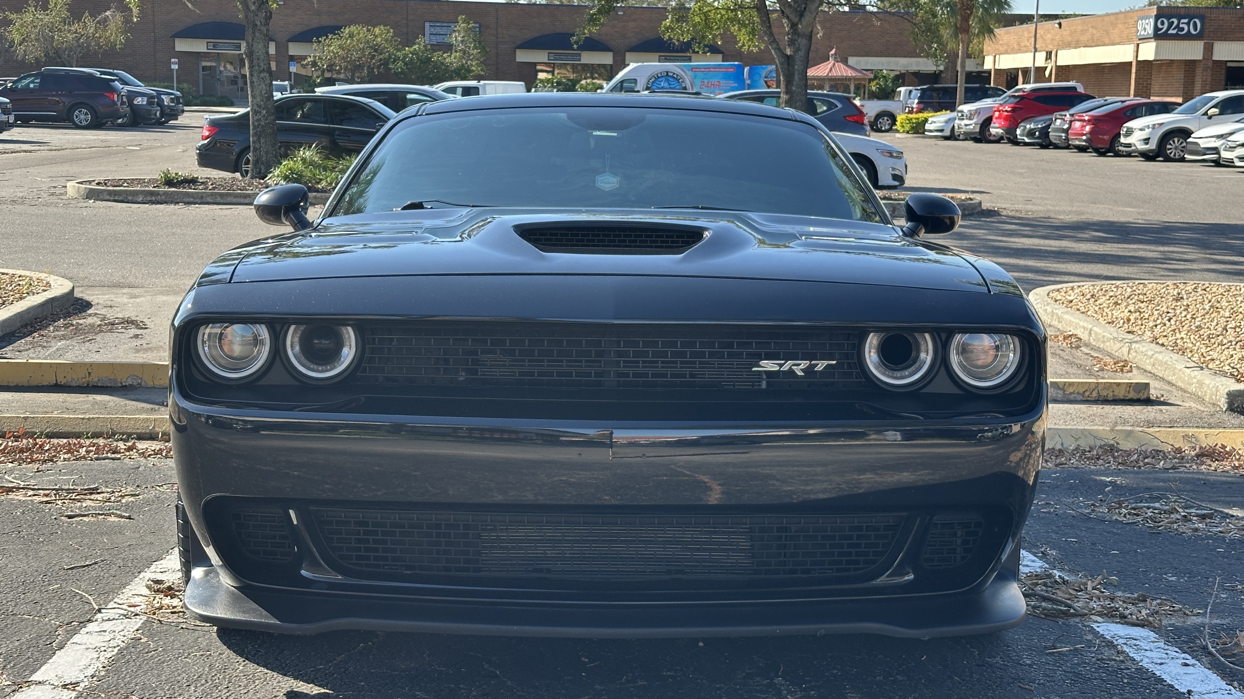 Used 2015 Dodge Challenger SRT Hellcat RWD image 17