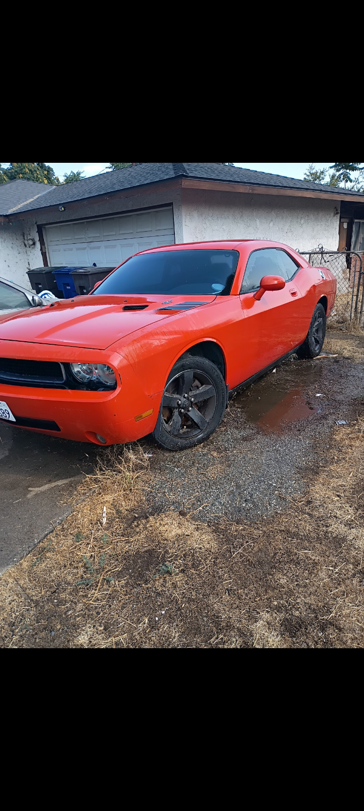 Used 2009 Dodge Challenger R/T RWD image 1
