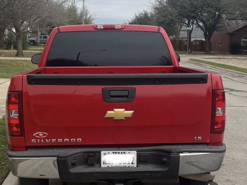 Used 2012 Chevrolet Silverado 1500 W/T w/ LS Package image 4