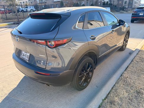 Used 2022 MAZDA CX-30 AWD 2.5 S w/ Preferred Package image 8