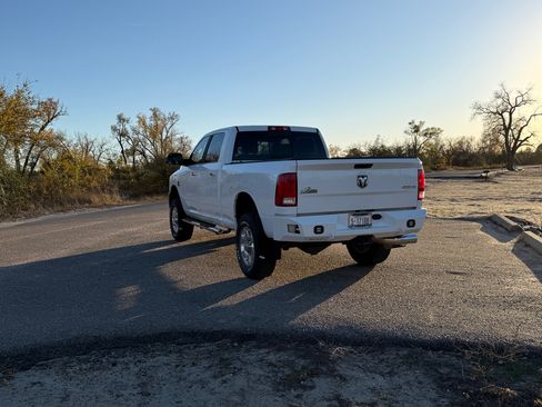 Used 2016 RAM 2500 Big Horn image 6