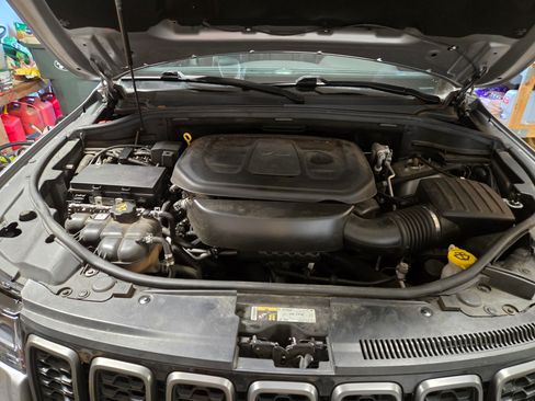 Used 2019 Jeep Grand Cherokee Trailhawk w/ Trailhawk Luxury Group image 30