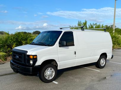 Used 2012 Ford E-150 and Econoline 150 w/ PWR Group