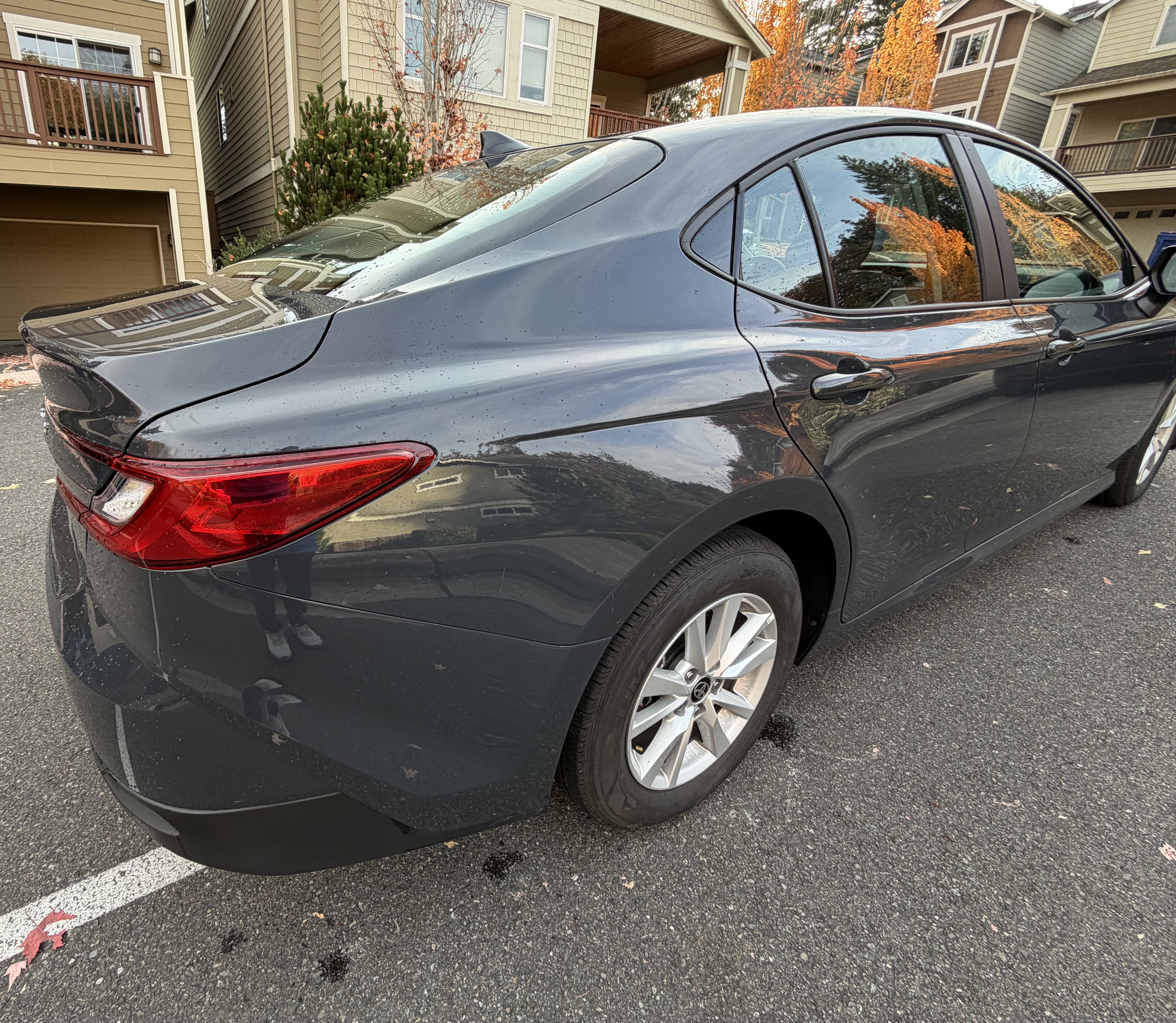 Used 2026 Toyota Camry LE FWD image 10