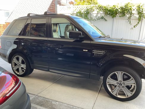 Used 2012 Land Rover Range Rover Sport HSE LUX image 13