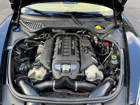 Used 2012 Porsche Panamera Turbo Sedan 4D image 12