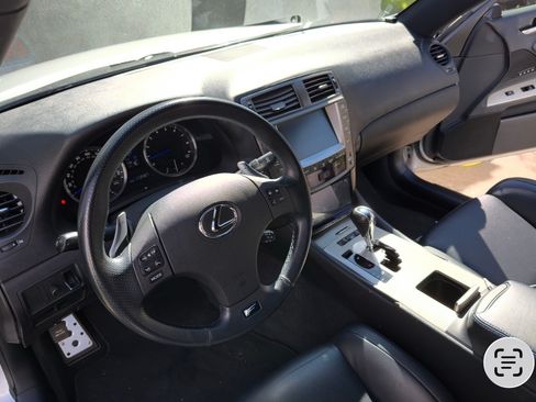 Used 2008 Lexus IS F image 13