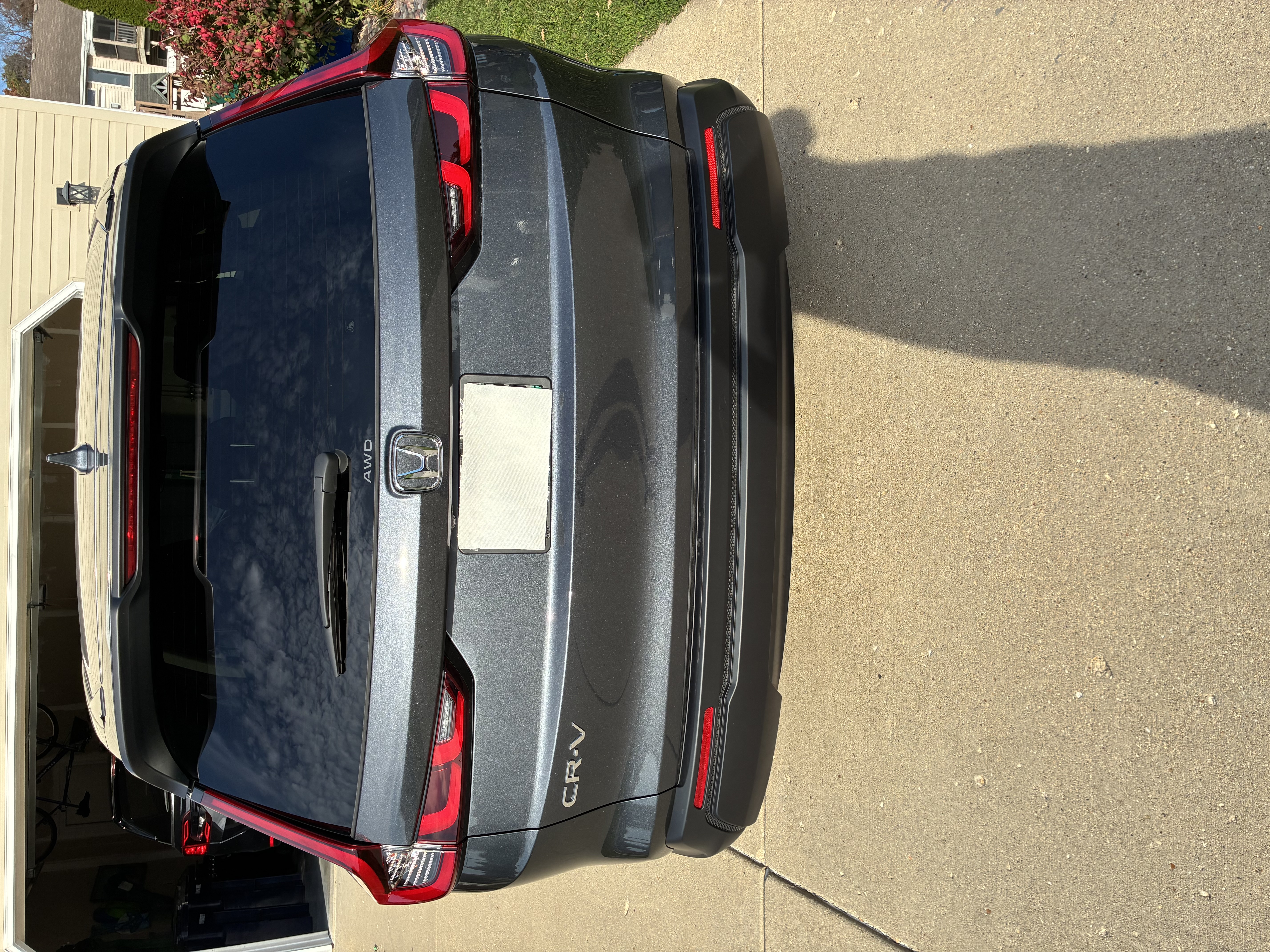 Used 2026 Honda CR-V EX image 4
