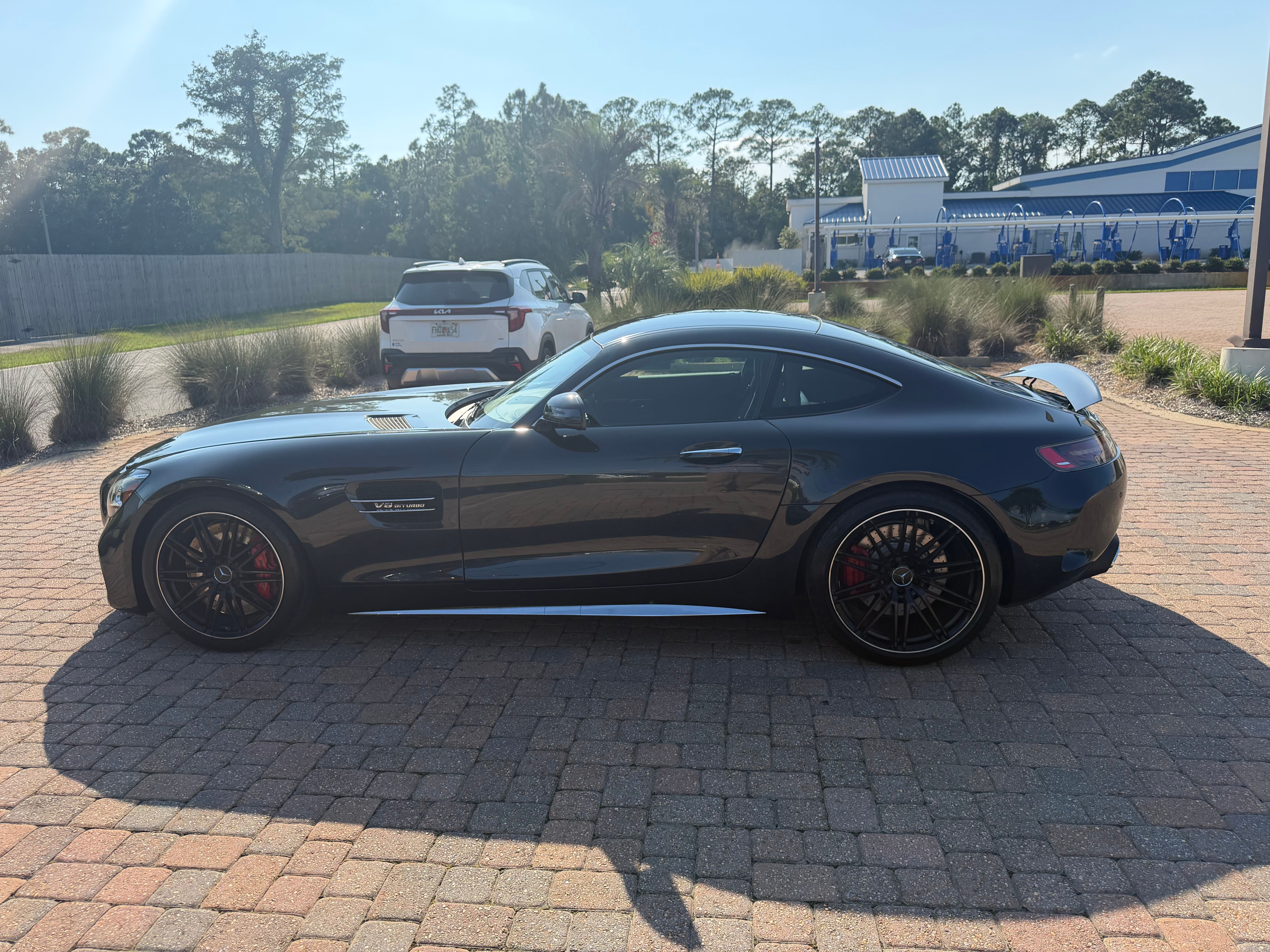 Used 2020 Mercedes-Benz AMG GT C image 11