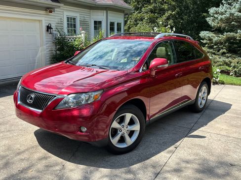 Used 2010 Lexus RX 350 AWD w/ Premium Pkg image 1