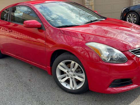 Used 2012 Nissan Altima 2.5 S image 1