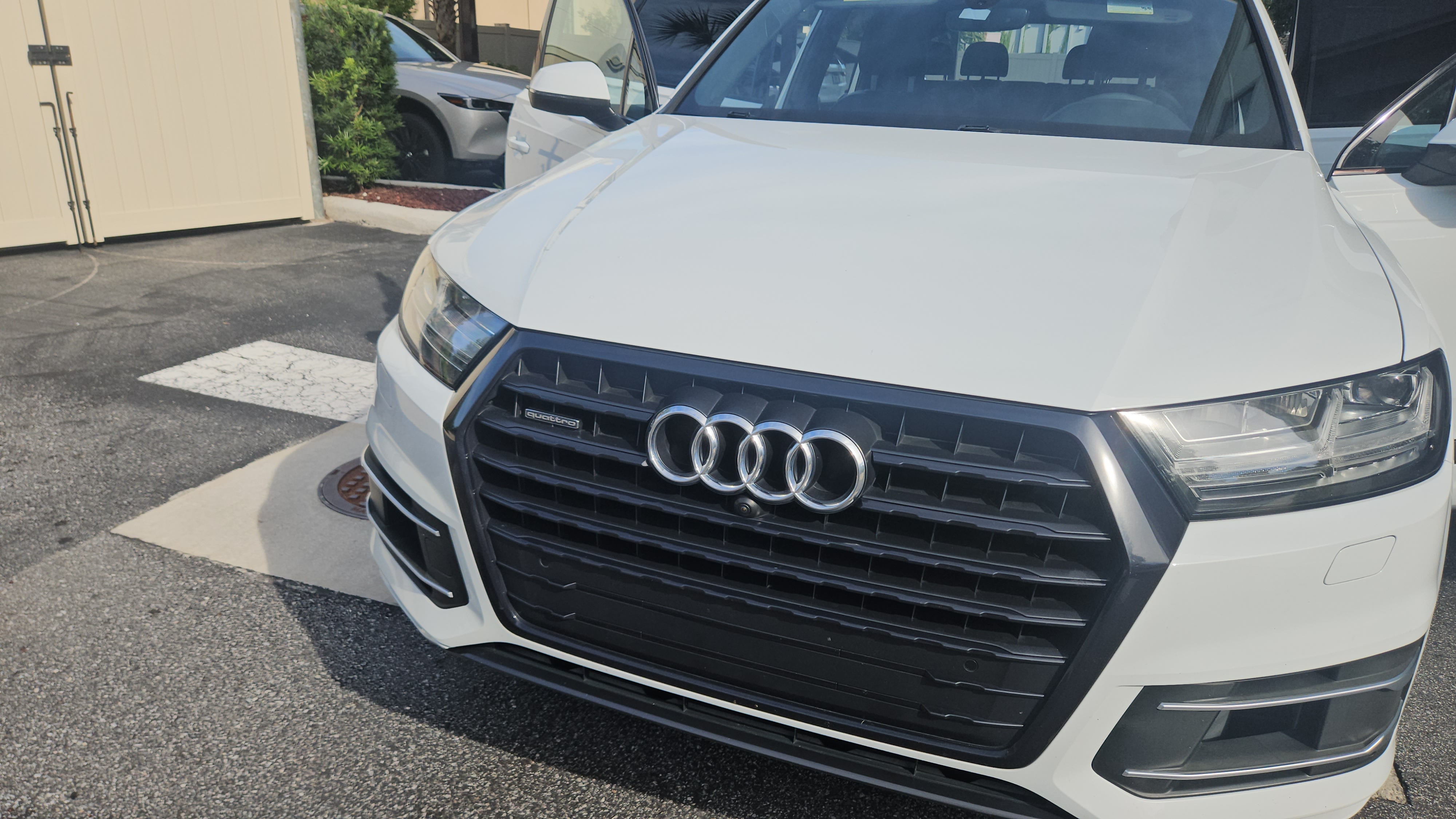 Used 2019 Audi Q7 3.0T Premium Plus w/ Premium Plus Package AWD/4WD image 13