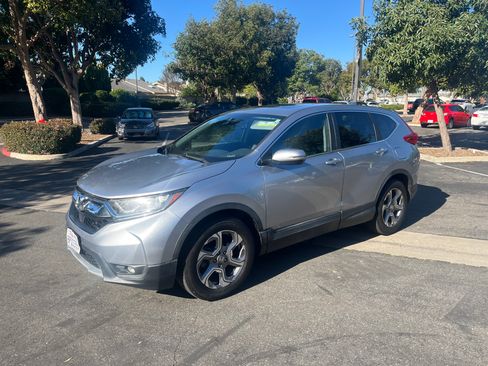 Used 2019 Honda CR-V EX-L image 1
