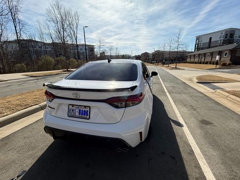 Used 2025 Toyota Corolla FX w/ Convenience Package image 2