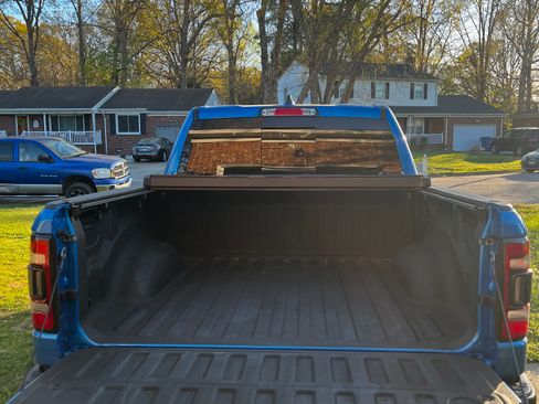 Used 2022 RAM 1500 Rebel w/ Rebel Level B Equipment Group image 8