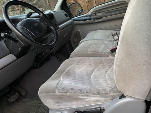 Used 1999 Ford F250 4x4 Crew Cab Super Duty image 4