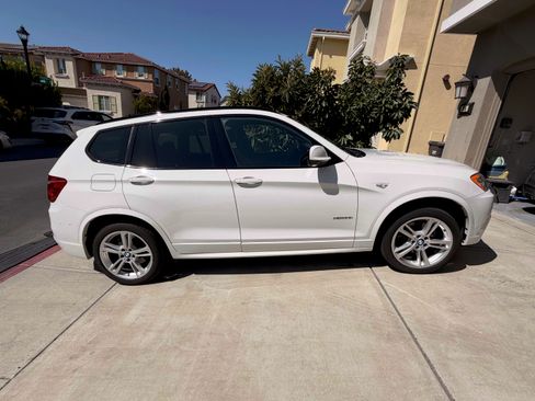 Used 2013 BMW X3 xDrive35i AWD/4WD image 10